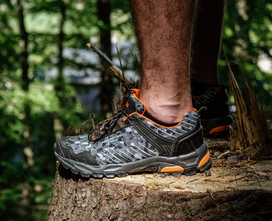 Bennon CAMMO Low Outdoorová obuv