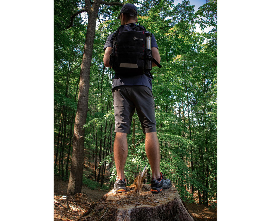 Bennon CAMMO Low Outdoorová obuv