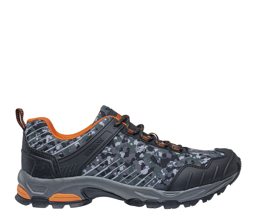 Bennon CAMMO Low Outdoorová obuv