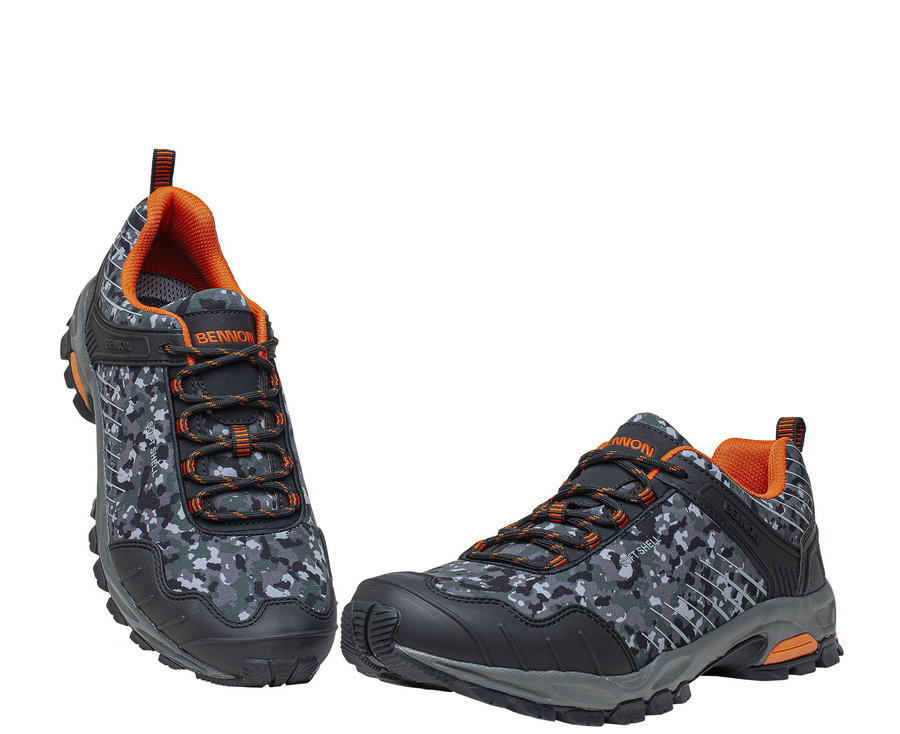 Bennon CAMMO Low Outdoorová obuv