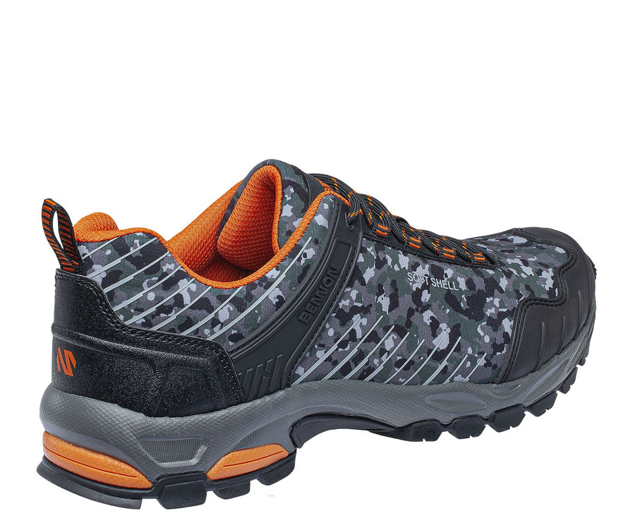 Bennon CAMMO Low Outdoorová obuv