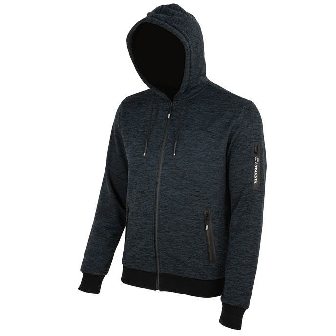 Bennon Olympos Sweatshirt Blue/Grey Mikina