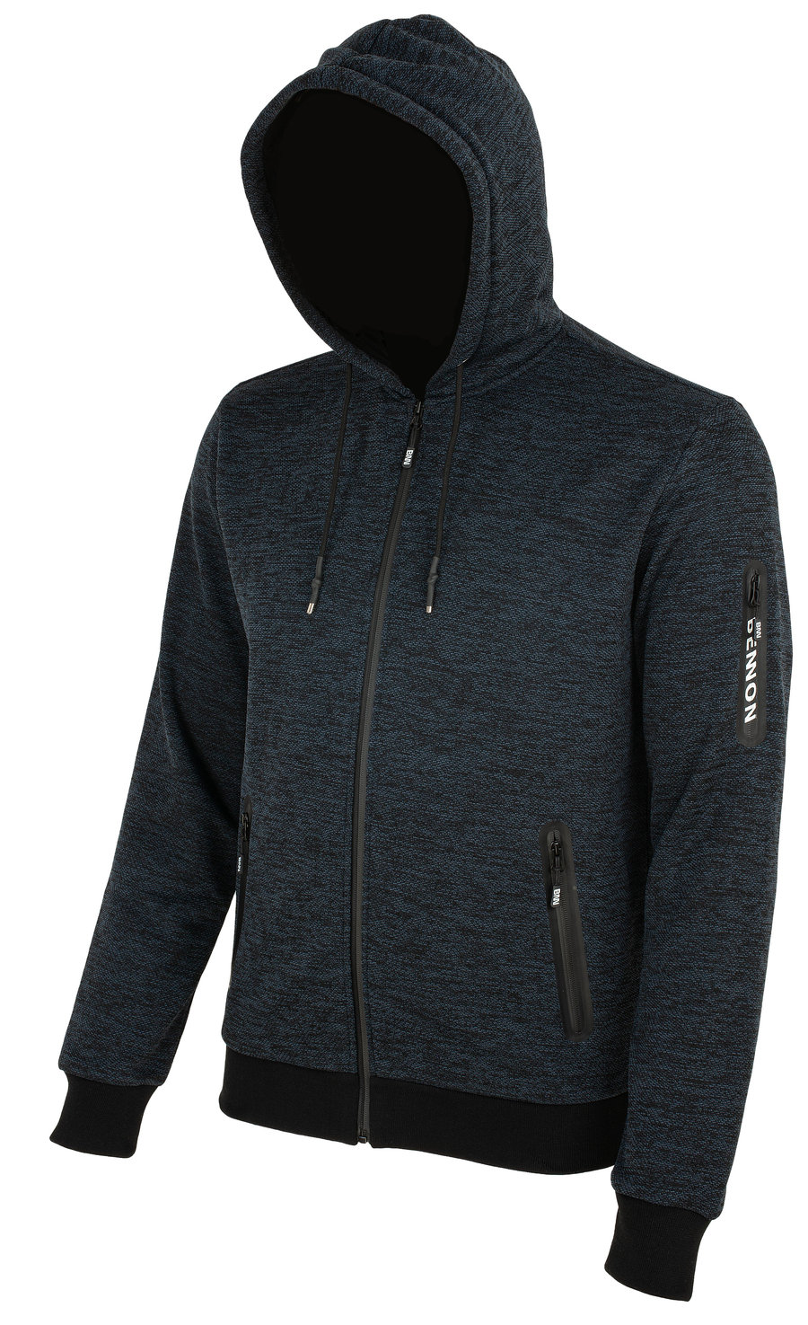 Bennon Olympos Sweatshirt Blue/Grey Mikina