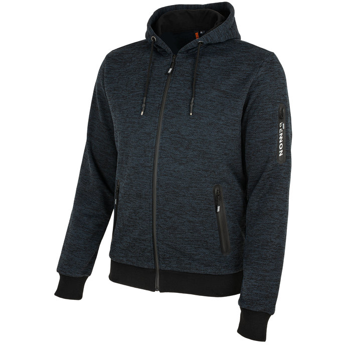 Bennon Olympos Sweatshirt Blue/Grey Mikina