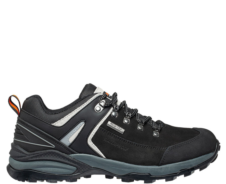 Bennon SALVADOR O2 Black Low Outdoorová obuv