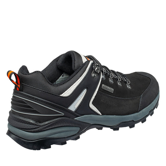 Bennon SALVADOR O2 Black Low Outdoorová obuv