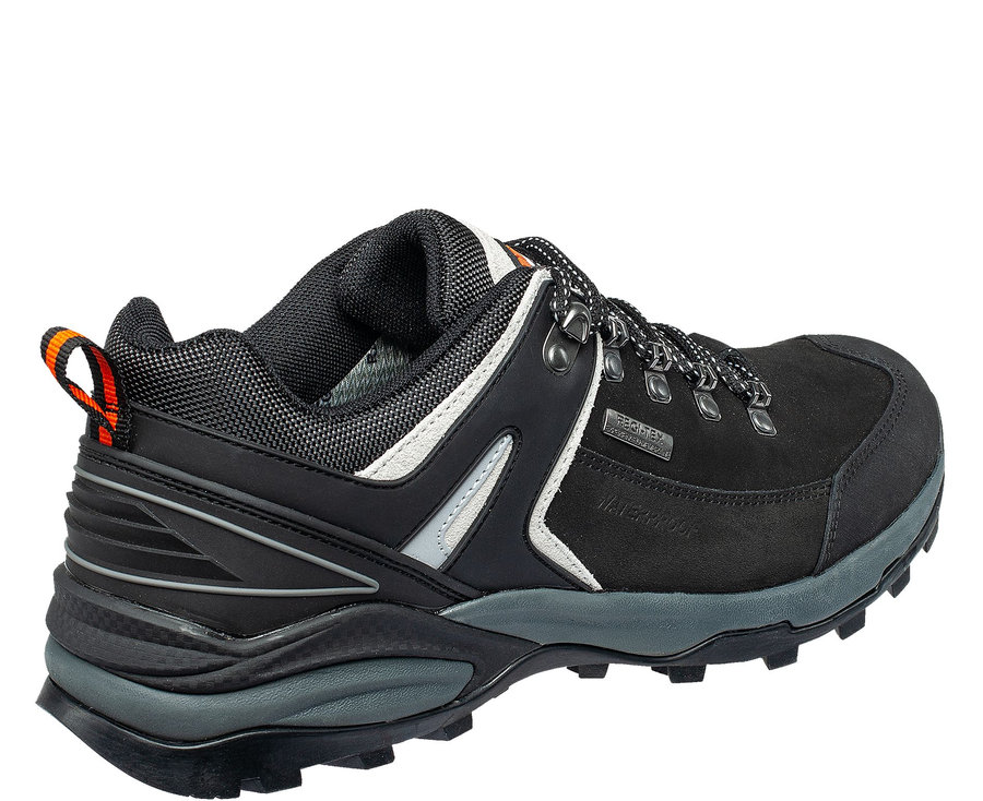 Bennon SALVADOR O2 Black Low Outdoorová obuv