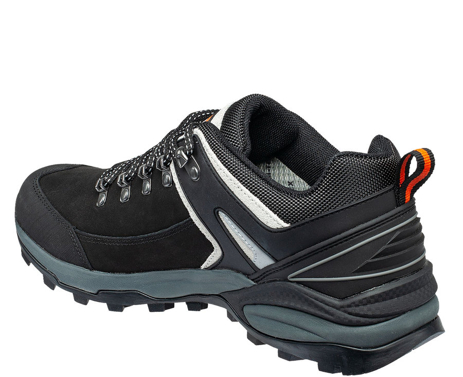 Bennon SALVADOR O2 Black Low Outdoorová obuv