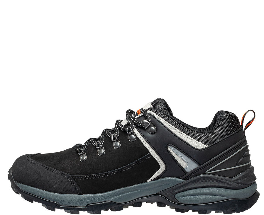 Bennon SALVADOR O2 Black Low Outdoorová obuv