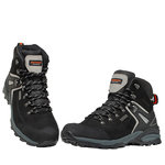 Bennon SALVADOR O2 Black High Outdoorová obuv