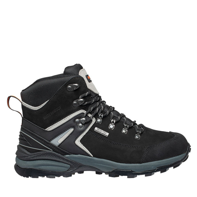 Bennon SALVADOR O2 Black High Outdoorová obuv