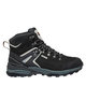 Bennon SALVADOR O2 Black High Outdoorová obuv