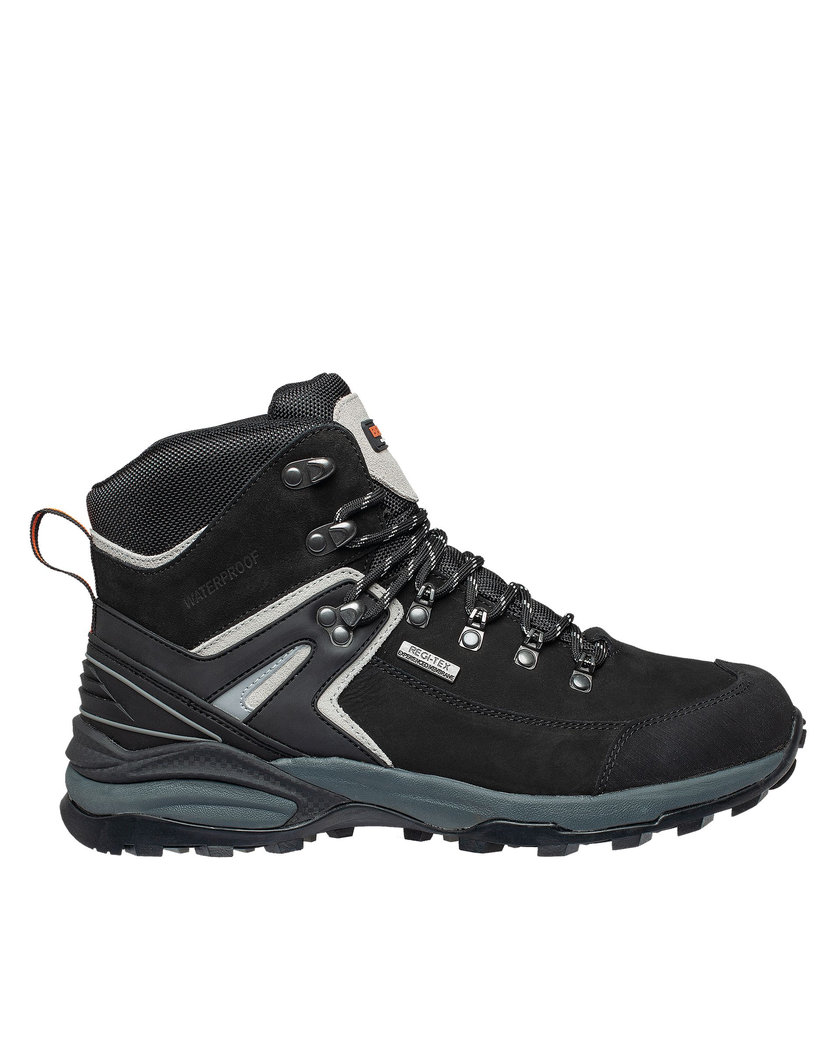 Bennon SALVADOR O2 Black High Outdoorová obuv