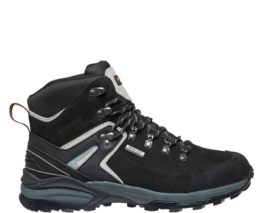 Bennon SALVADOR O2 Black High Outdoorová obuv