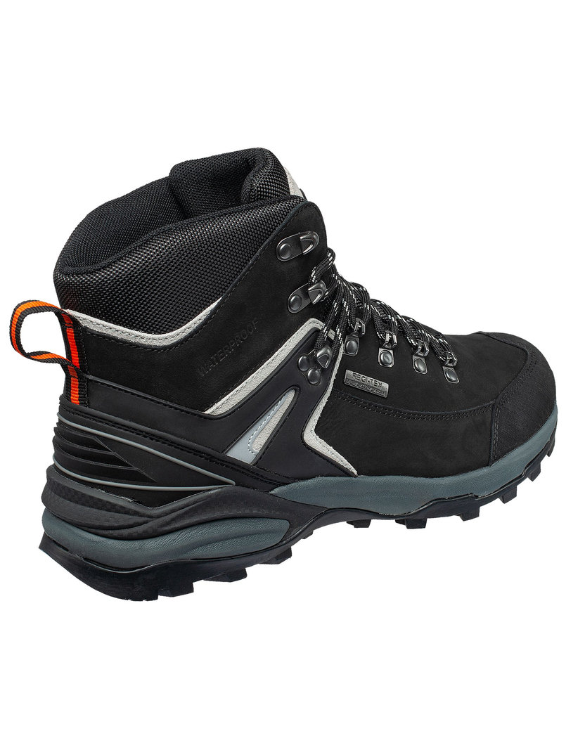 Bennon SALVADOR O2 Black High Outdoorová obuv