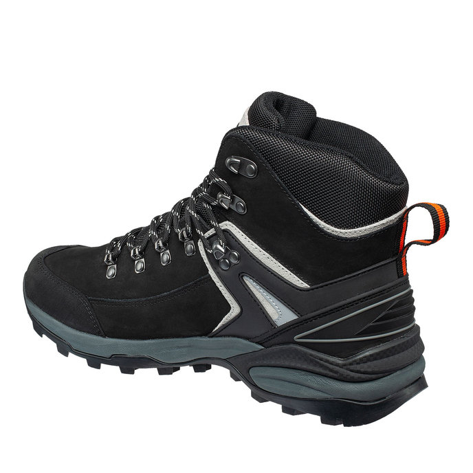Bennon SALVADOR O2 Black High Outdoorová obuv