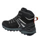 Bennon SALVADOR O2 Black High Outdoorová obuv