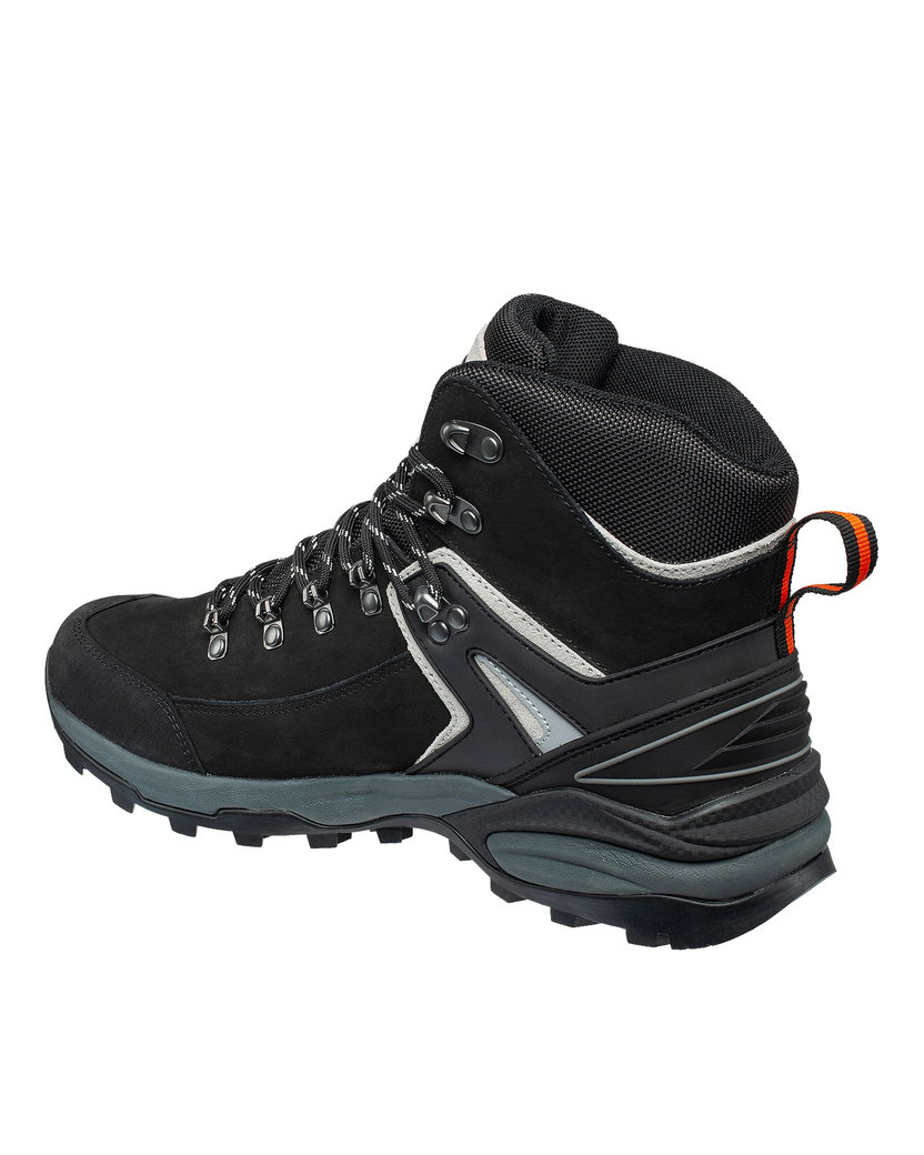 Bennon SALVADOR O2 Black High Outdoorová obuv