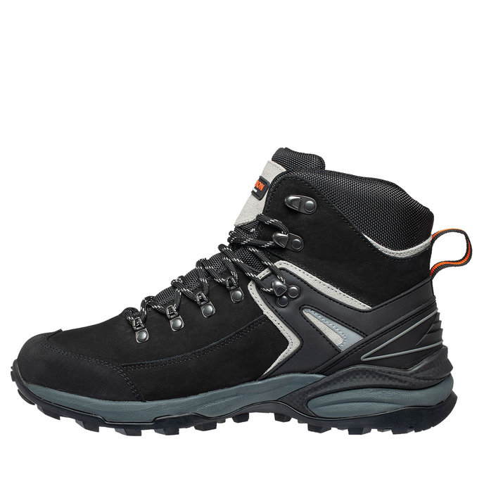 Bennon SALVADOR O2 Black High Outdoorová obuv