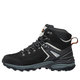 Bennon SALVADOR O2 Black High Outdoorová obuv