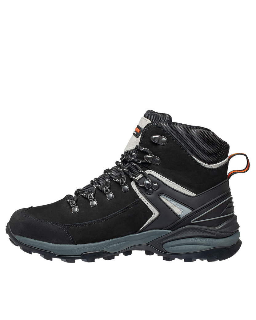 Bennon SALVADOR O2 Black High Outdoorová obuv