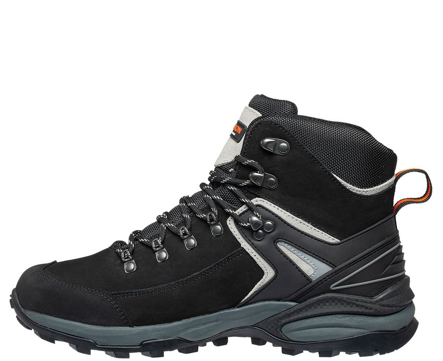 Bennon SALVADOR O2 Black High Outdoorová obuv