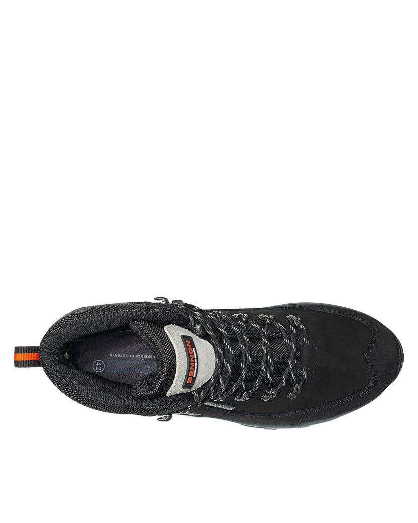 Bennon SALVADOR O2 Black High Outdoorová obuv