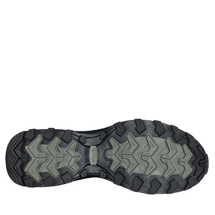 Bennon SALVADOR O2 Black High Outdoorová obuv
