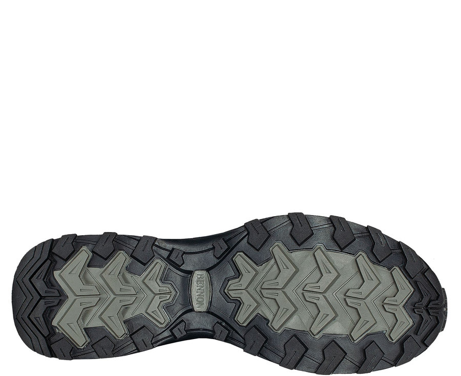 Bennon SALVADOR O2 Black High Outdoorová obuv