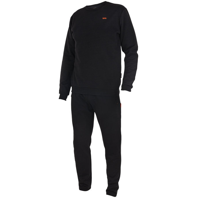 Bennon MYKONOS Sweatshirt black Mikina