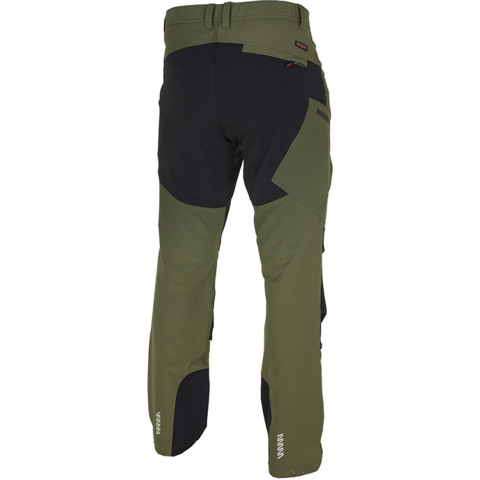 Bennon FOBOS Trousers green/black Outdoorové nohavice
