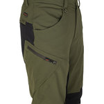 Bennon FOBOS Trousers green/black Outdoorové nohavice