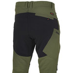Bennon FOBOS Trousers green/black Outdoorové nohavice
