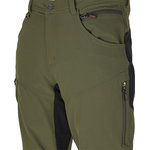 Bennon FOBOS Trousers green/black Outdoorové nohavice