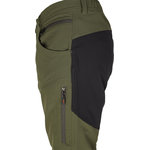 Bennon FOBOS Trousers green/black Outdoorové nohavice