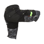 Bennon PREDATOR Shorts black/grey Pracovné kraťasy