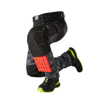 Bennon PREDATOR Trousers black/grey Pracovné nohavice