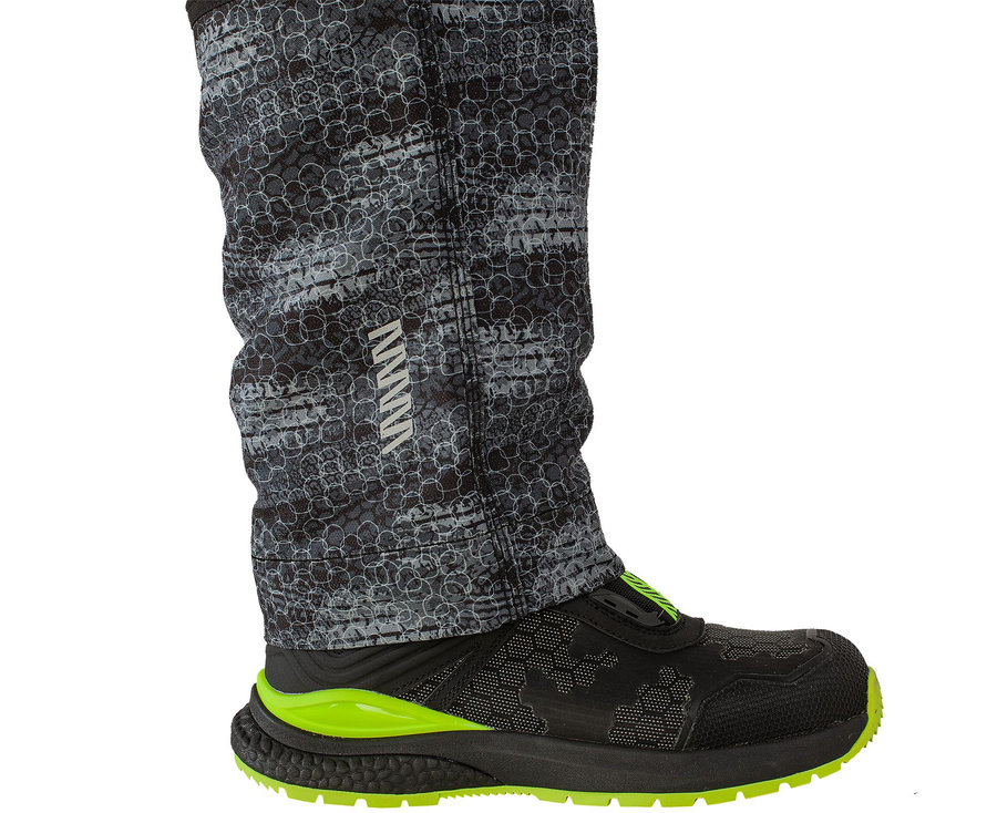 Bennon PREDATOR Trousers black/grey Pracovné nohavice