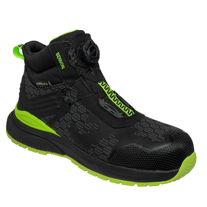 Bennon PREDATOR S3 High Bezpečnostná obuv