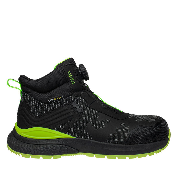 Bennon PREDATOR S3 High Bezpečnostná obuv