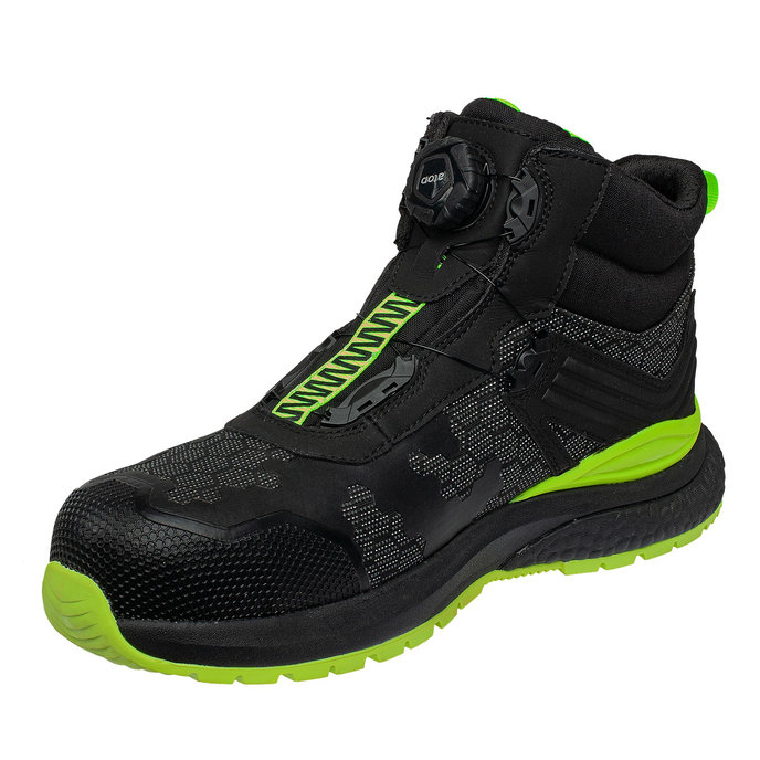 Bennon PREDATOR S3 High Bezpečnostná obuv