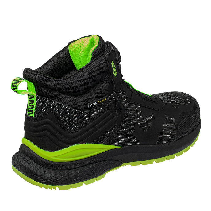 Bennon PREDATOR S3 High Bezpečnostná obuv