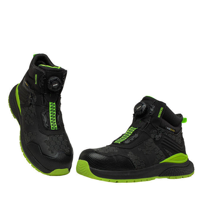 Bennon PREDATOR S3 High Bezpečnostná obuv