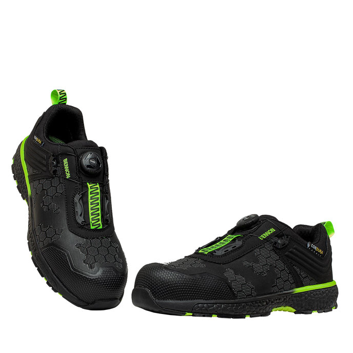 Bennon PREDATOR S3 ESD Low Bezpečnostná obuv