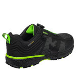 Bennon PREDATOR S3 ESD Low Bezpečnostná obuv