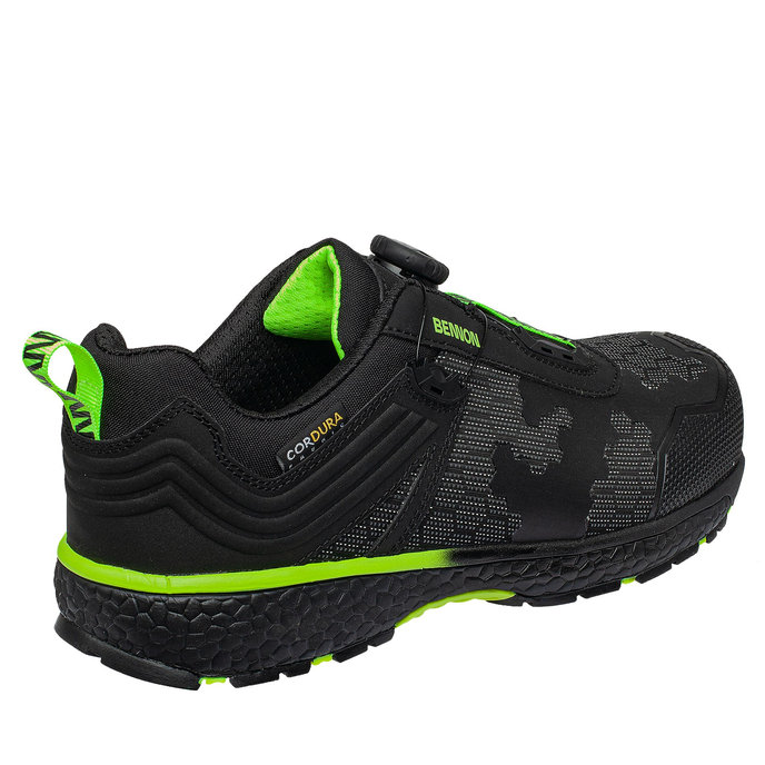 Bennon PREDATOR S3 ESD Low Bezpečnostná obuv