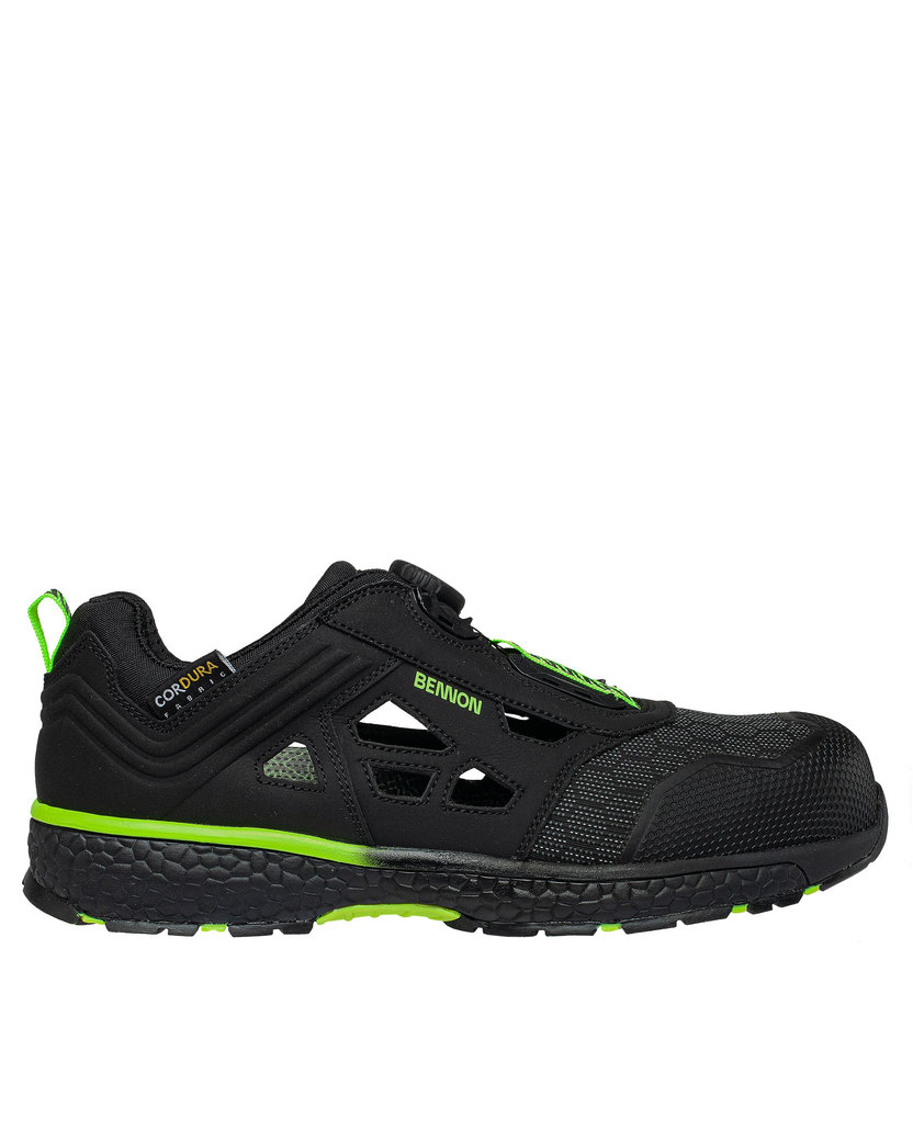 Bennon PREDATOR S1P ESD Sandal Bezpečnostná obuv