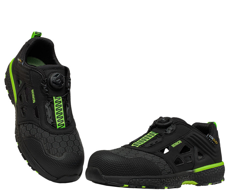 Bennon PREDATOR S1P ESD Sandal Bezpečnostná obuv