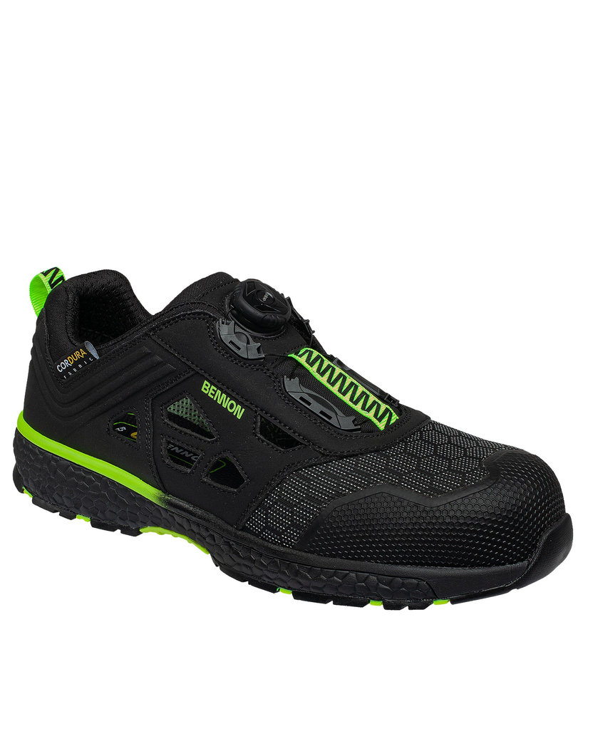 Bennon PREDATOR S1P ESD Sandal Bezpečnostná obuv