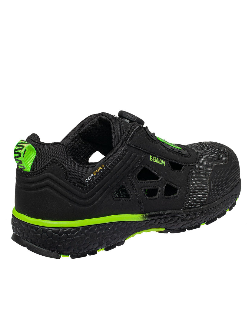 Bennon PREDATOR S1P ESD Sandal Bezpečnostná obuv
